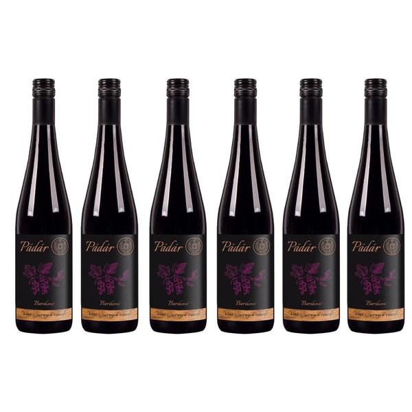 6x Barrique pachet
