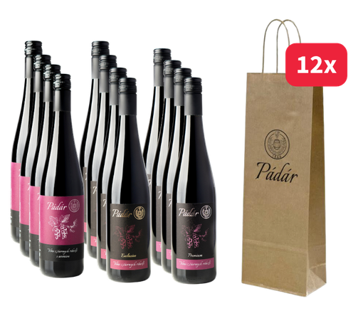 Pachet Max + pungi cadou
