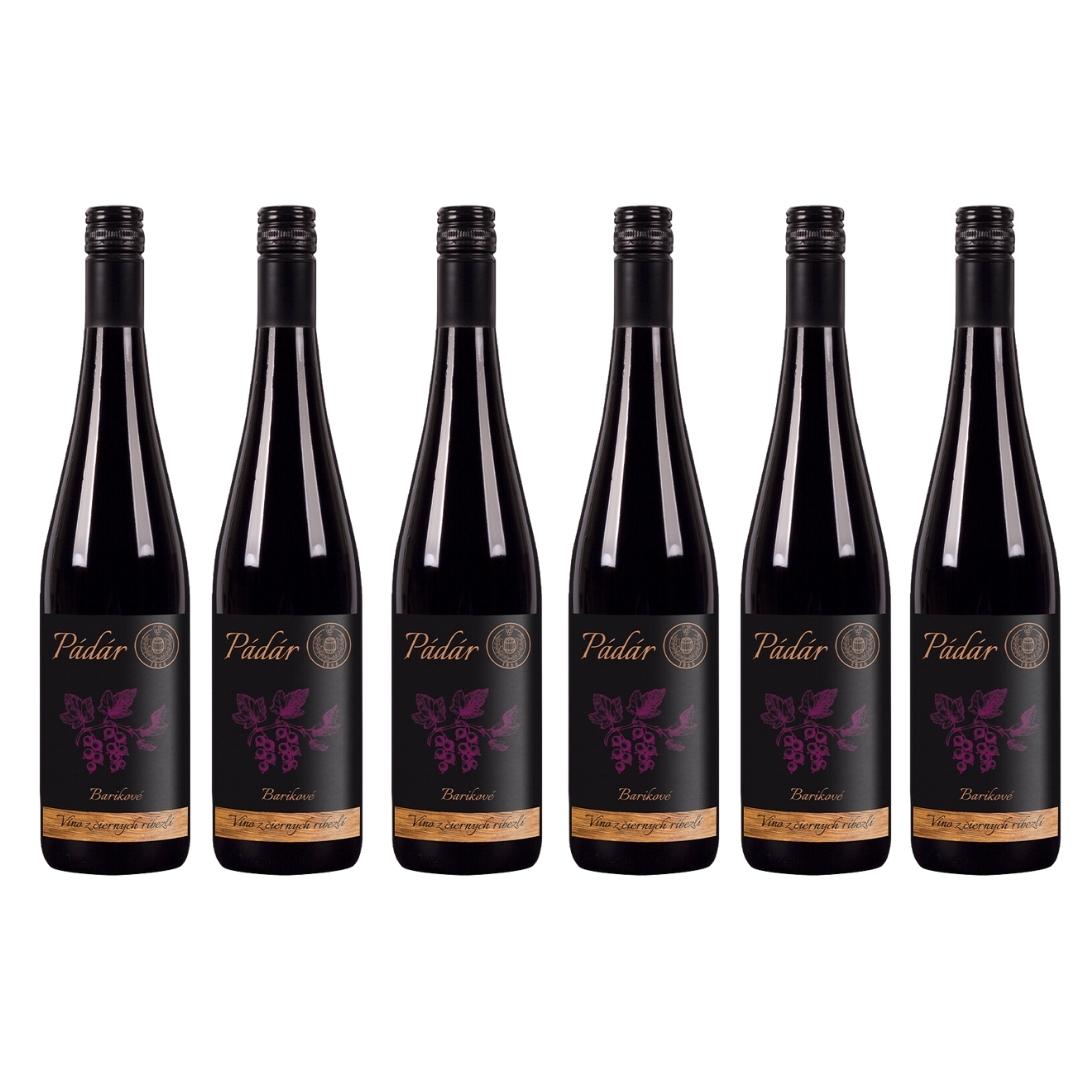 6x Barrique pachet