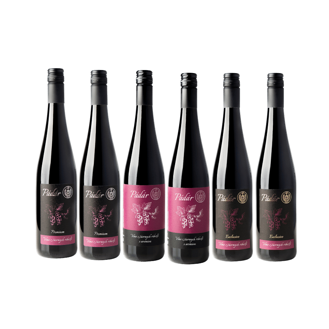 Pachet de vinuri de toamnă