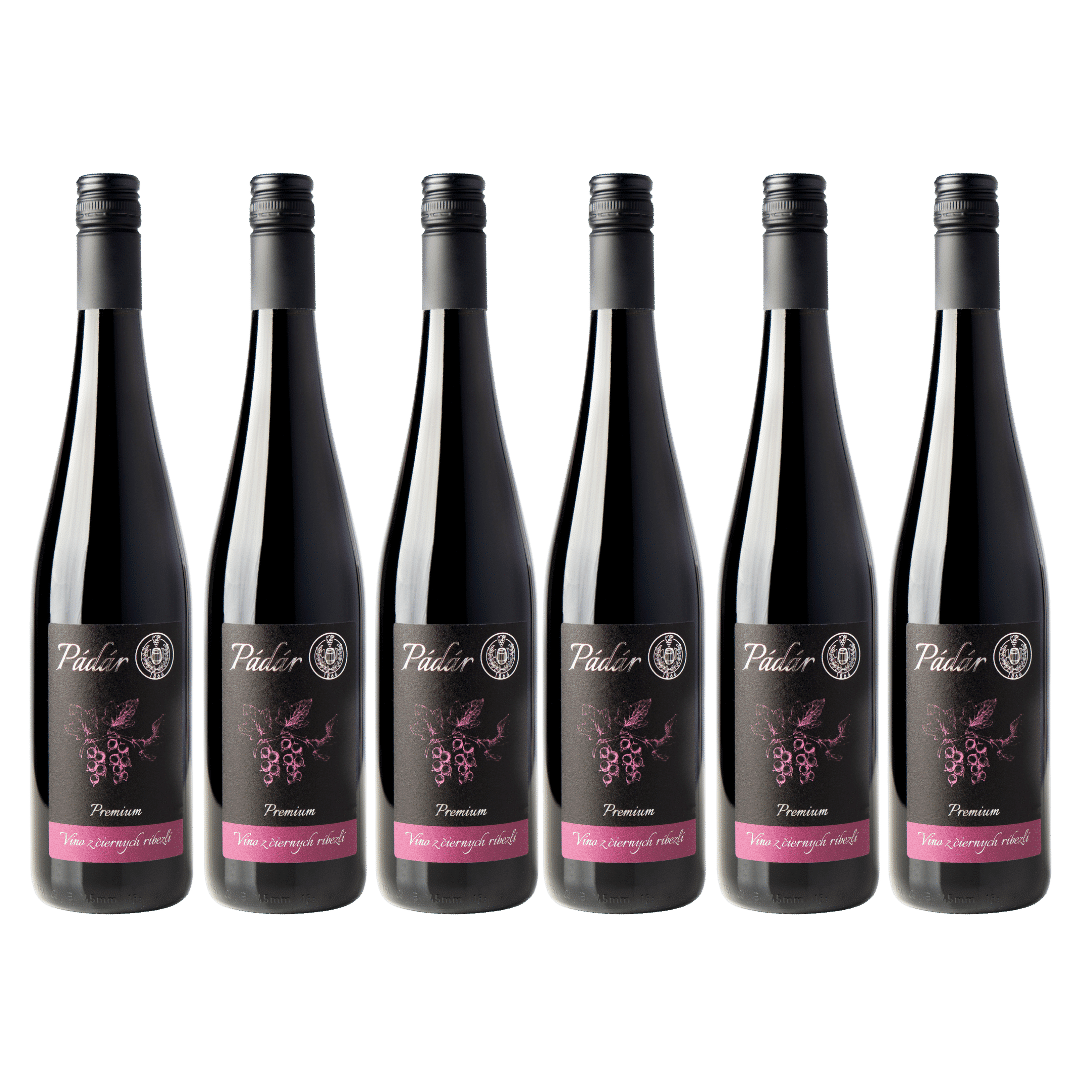 Pachet premium (6x Pádár Premium)
