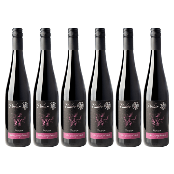 Pachet premium (6x Pádár Premium)