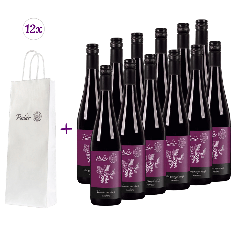 2x pachet Aronia (12x Aronia) + pungi cadou