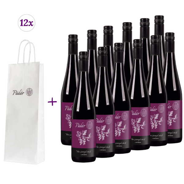 2x pachet Aronia (12x Aronia) + pungi cadou