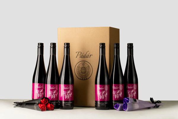Pachet Aronia + trandafiri de hârtie (6x Aronia + 6x trandafiri)