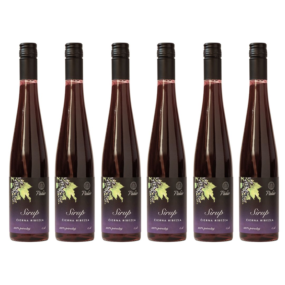 Pachet cu sirop